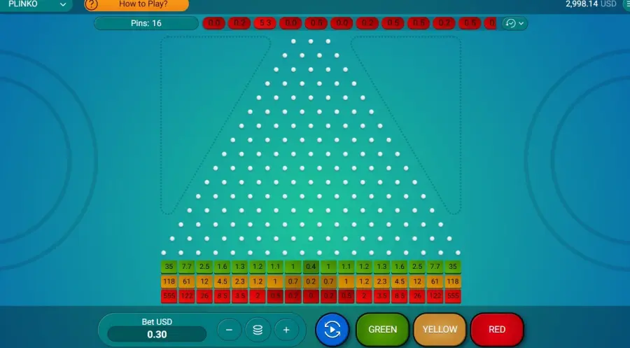 Plinko app to win real money