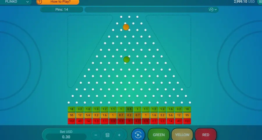 Plinko game app
